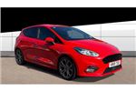 2019 Ford Fiesta