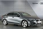 2024 Audi A3 Saloon