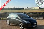 2017 Vauxhall Corsa