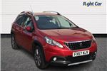 2017 Peugeot 2008