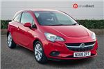 2018 Vauxhall Corsa