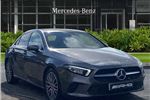 2022 Mercedes-Benz A-Class Saloon