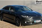 2016 Ford Mondeo