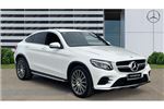 2018 Mercedes-Benz GLC Coupe