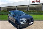 2018 Ford EcoSport