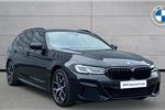 2022 BMW 5 Series Touring