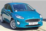 2017 Ford Fiesta