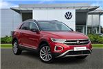 2022 Volkswagen T-Roc
