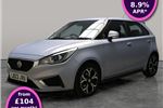 2023 MG MG3