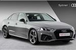 2021 Audi A4