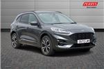 2022 Ford Kuga