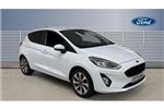 2021 Ford Fiesta