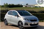 2020 Peugeot 108