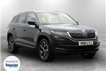 2021 Skoda Kodiaq