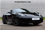 2020 Porsche Boxster