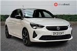 2021 Vauxhall Corsa