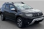 2022 Dacia Duster