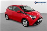 2018 Toyota Aygo