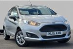 2015 Ford Fiesta