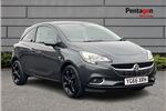 2016 Vauxhall Corsa