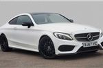 2017 Mercedes-Benz C-Class Coupe