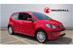 2016 Volkswagen Up