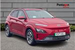 2021 Hyundai Kona Electric