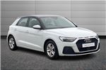 2019 Audi A1