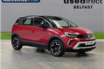 2022 Vauxhall Crossland