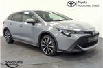 2022 Toyota Corolla Touring Sport