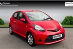 2014 Toyota Aygo