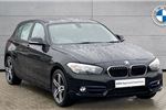 2018 BMW 1 Series