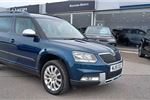 2015 Skoda Yeti Outdoor