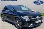 2021 Mercedes-Benz GLA