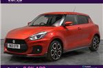 2021 Suzuki Swift Sport