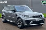 2020 Land Rover Range Rover Sport