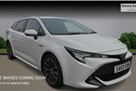 2019 Toyota Corolla Touring Sport