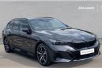 2024 BMW 5 Series Touring