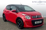 2021 Citroen C1