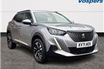 2021 Peugeot 2008