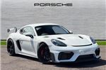 2023 Porsche Cayman