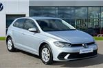 2021 Volkswagen Polo