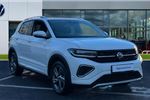 2024 Volkswagen T-Cross