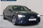 2019 Audi A4