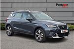 2024 SEAT Arona