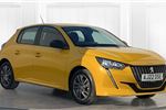 2022 Peugeot 208