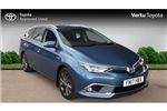 2017 Toyota Auris