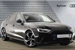 2024 Audi A4 35 TFSI Black Edition 4dr S Tronic