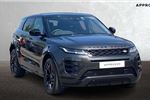 2022 Land Rover Range Rover Evoque