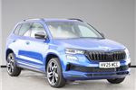 2025 Skoda Karoq